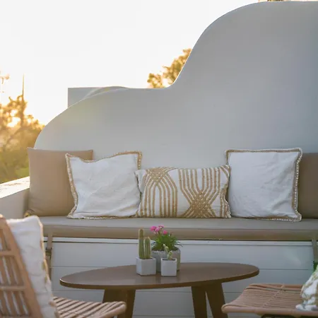 Villa Michelangelo Oia (Santorini)