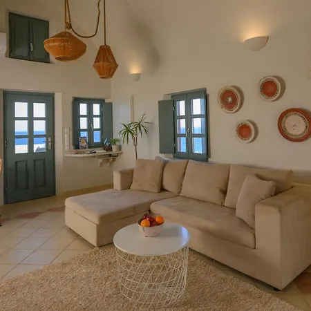 Michelangelo Villa Oia (Santorini)