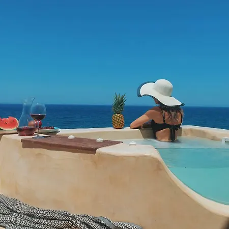 Villa Michelangelo Oia (Santorini)