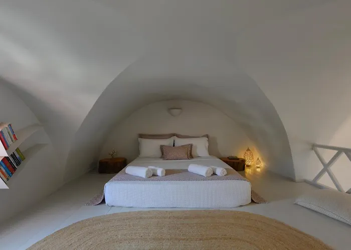 Villa Michelangelo Oia