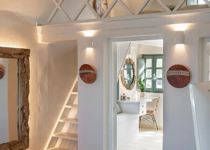 ヴィラ Michelangelo *