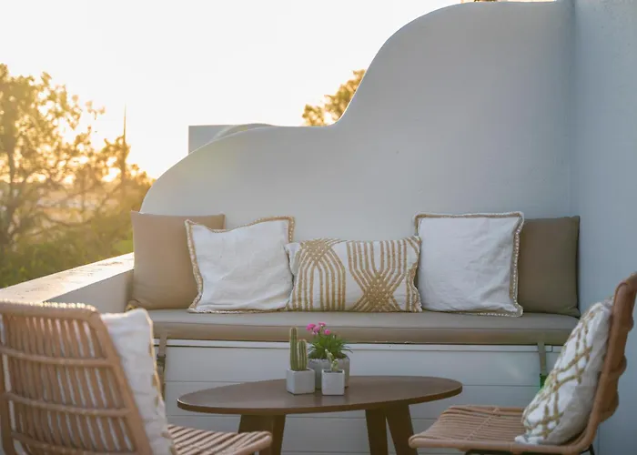 Vila Michelangelo Oia