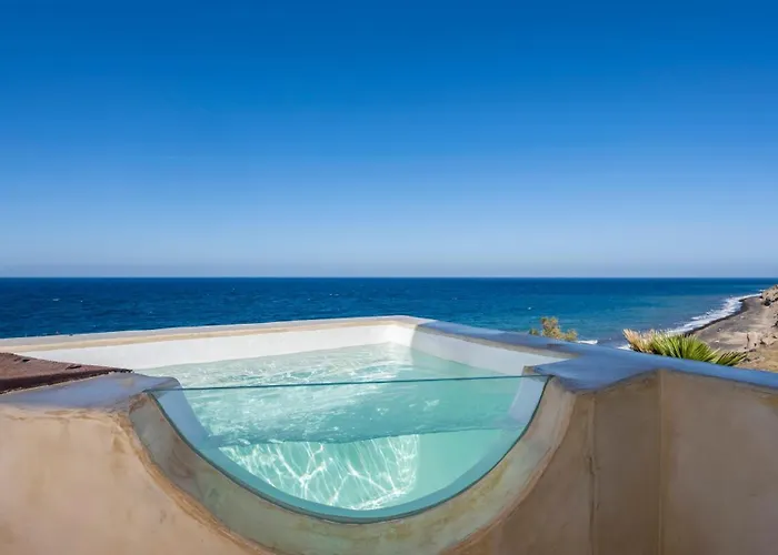 Vila Michelangelo Oia