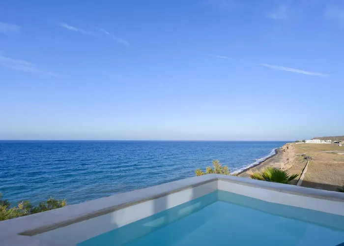 Vila Michelangelo Oia